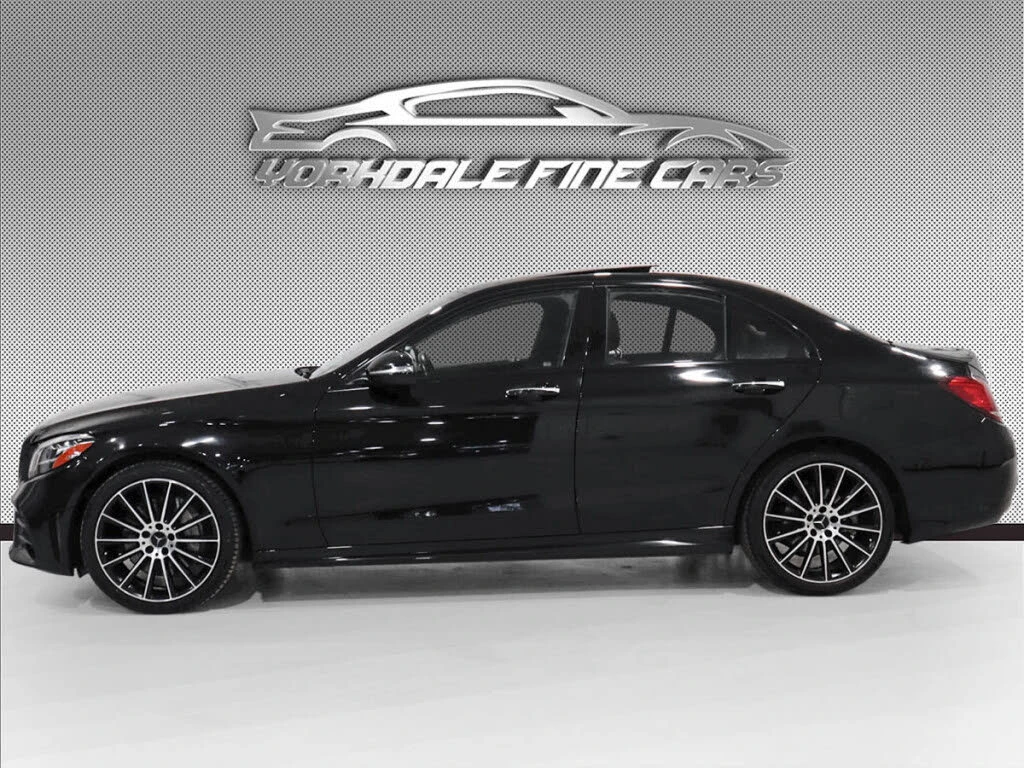 Mercedes-Benz C 300 2019 Mercedes-Benz C-Class C 300 4MATIC | Mobile.bg � ����������� 3