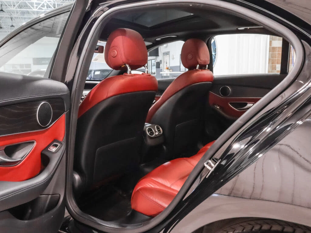 Mercedes-Benz C 300 2019 Mercedes-Benz C-Class C 300 4MATIC | Mobile.bg � ����������� 14
