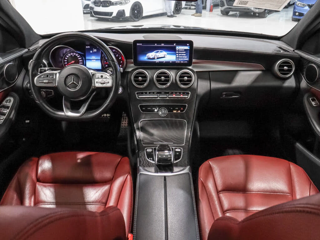 Mercedes-Benz C 300 2019 Mercedes-Benz C-Class C 300 4MATIC | Mobile.bg � ����������� 12
