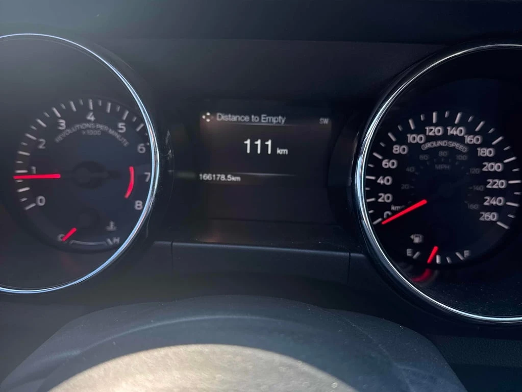 Ford Mustang * V6 * CARFAX * ЦЕНА ДО БГ - изображение 8