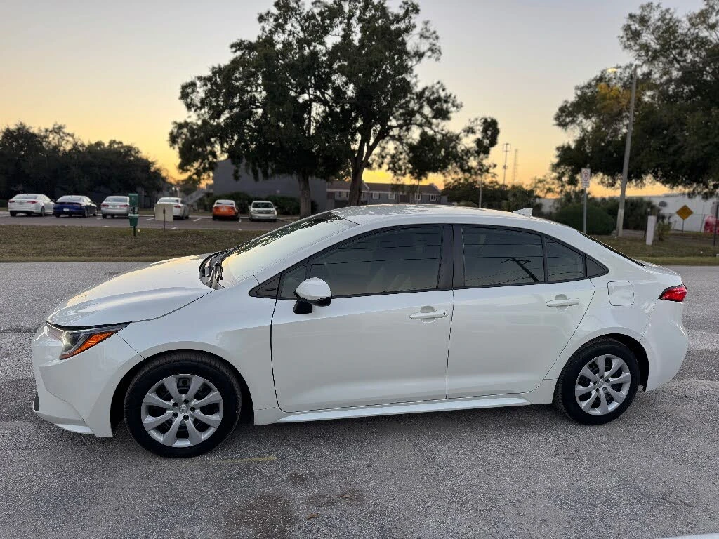 Toyota Corolla !LE FWD!* АвтоКредит* Цена до БГ*  - изображение 4