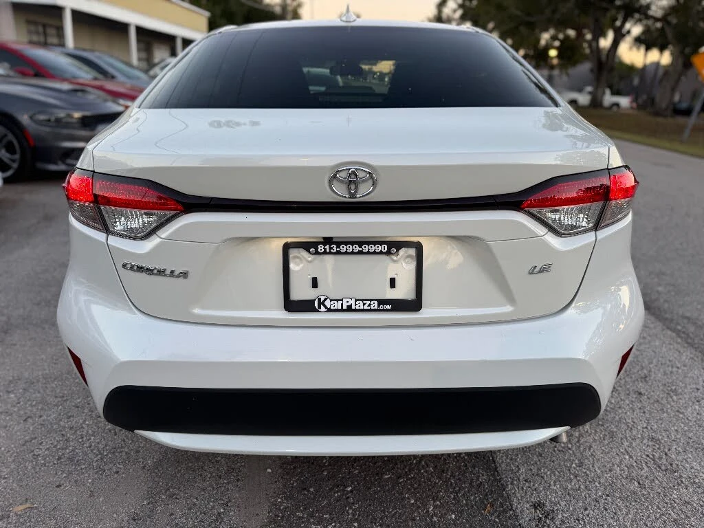 Toyota Corolla !LE FWD!* АвтоКредит* Цена до БГ*  - изображение 8