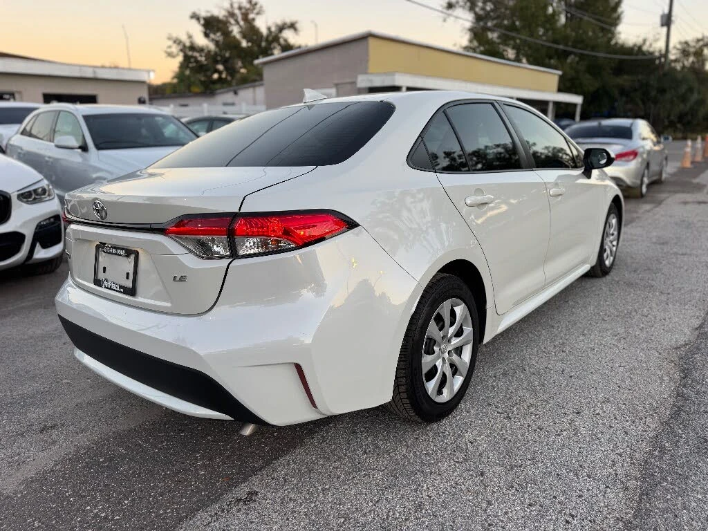 Toyota Corolla !LE FWD!* АвтоКредит* Цена до БГ*  - изображение 6