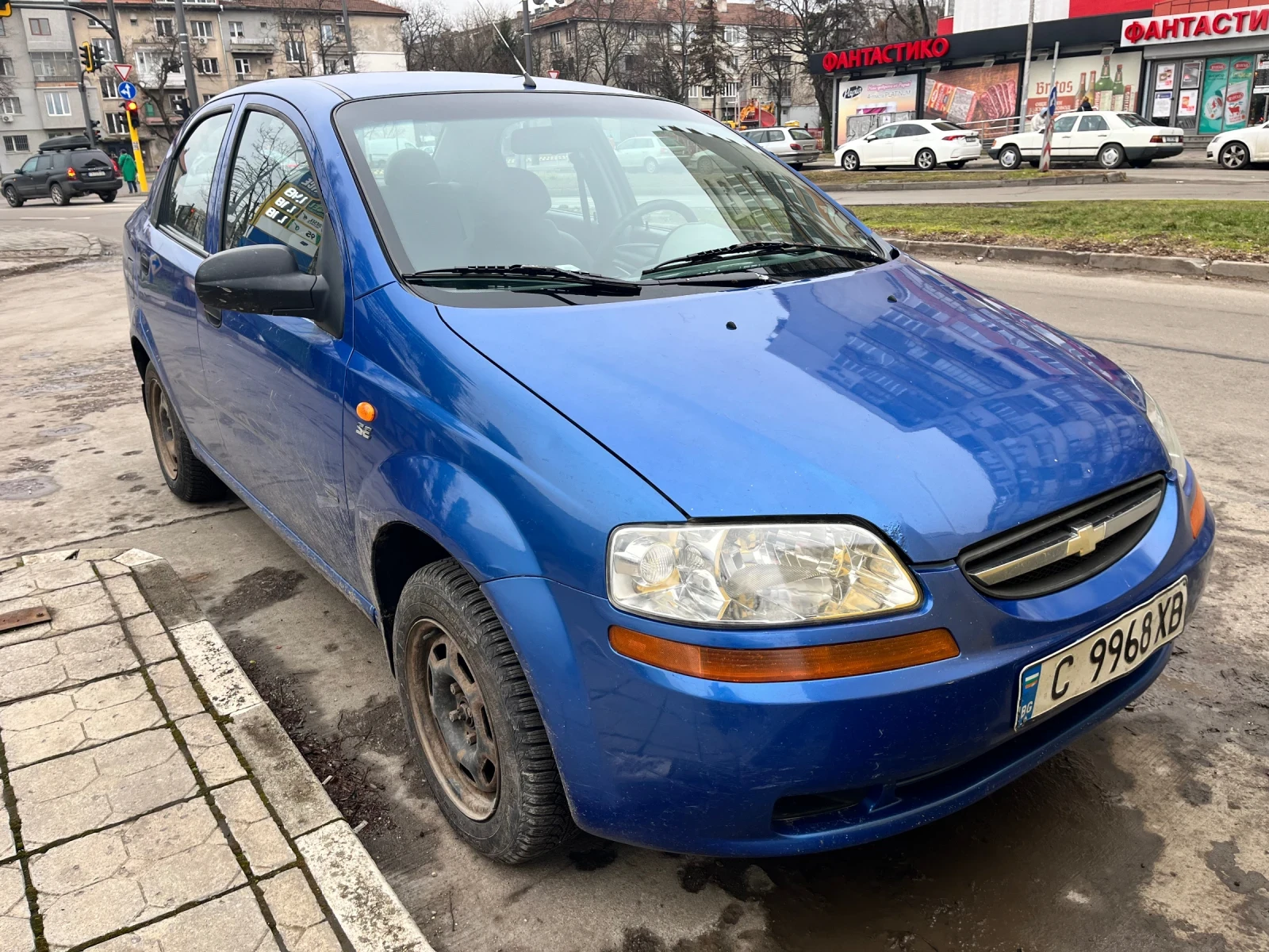 Chevrolet Kalos SE - изображение 2