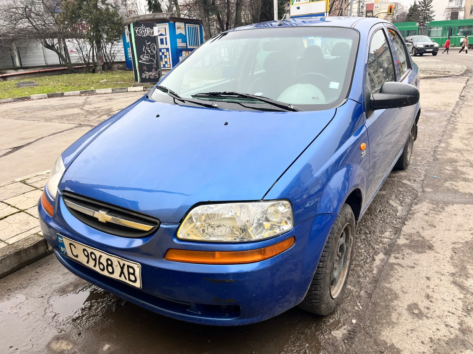 Chevrolet Kalos SE | Mobile.bg � ����������� 1
