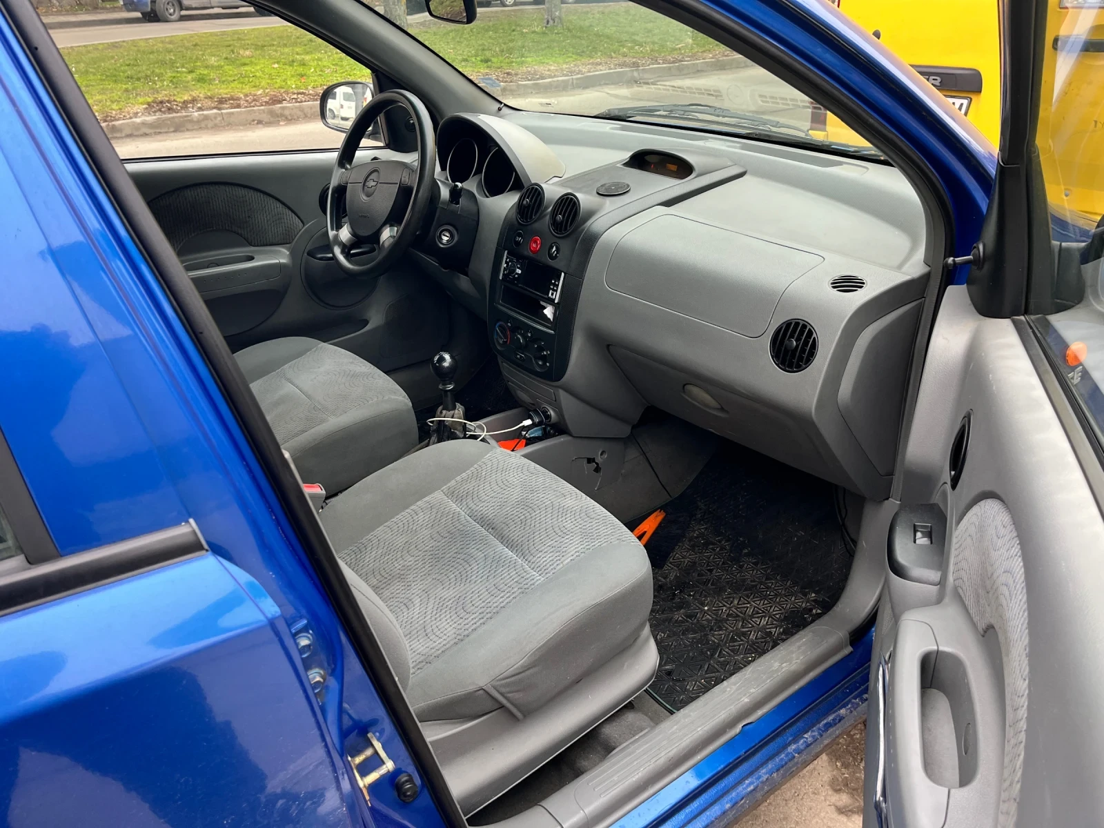 Chevrolet Kalos SE - изображение 4