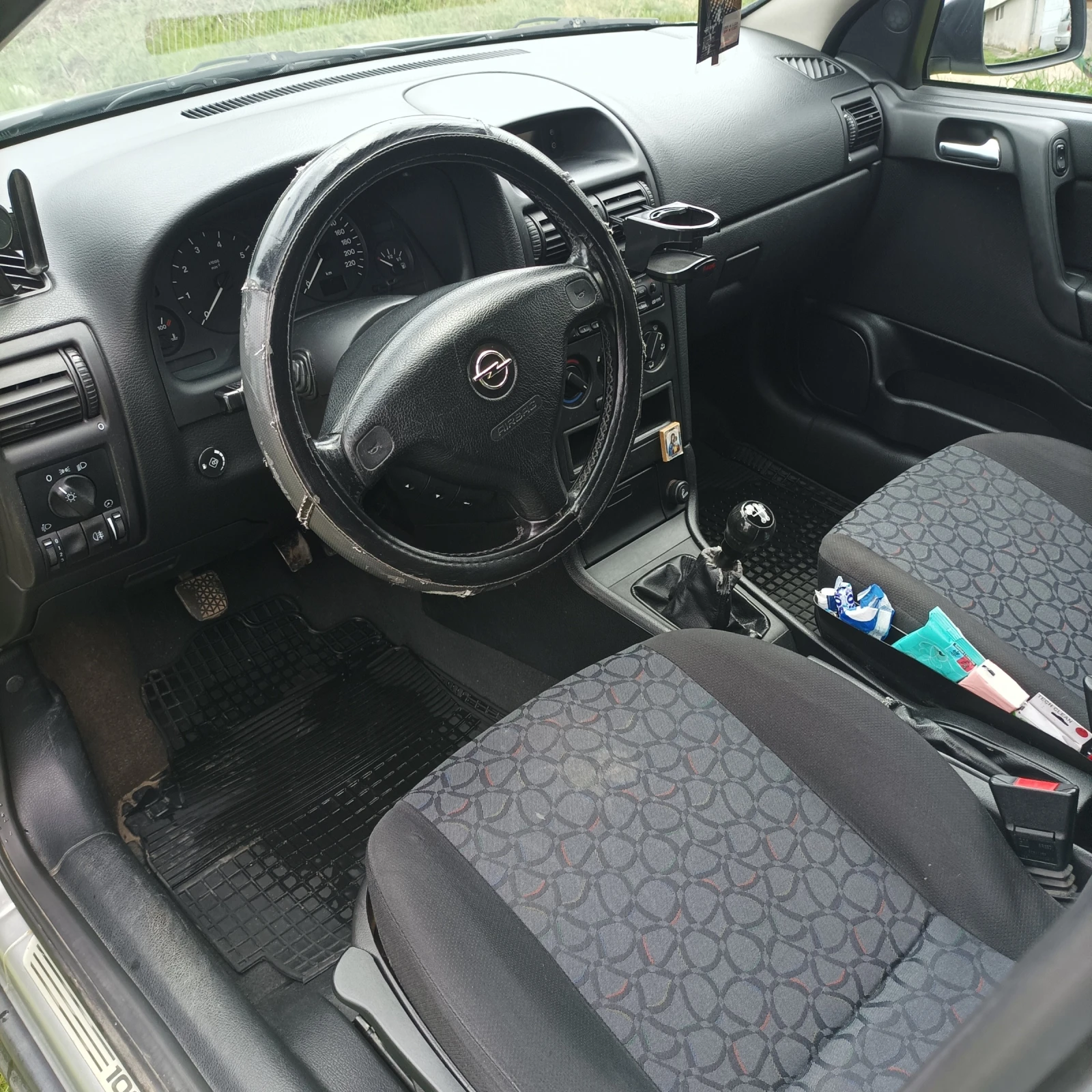 Opel Astra 1.6 | Mobile.bg � ����������� 8