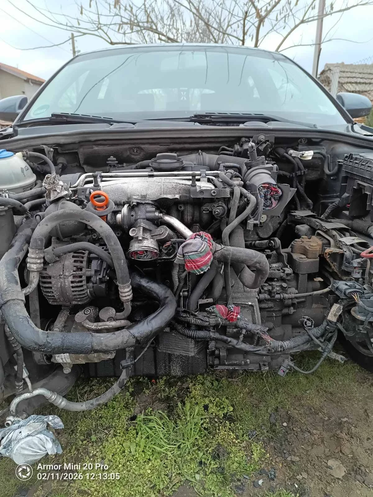 Audi A3, снимка 5 - Автомобили и джипове - 53417429