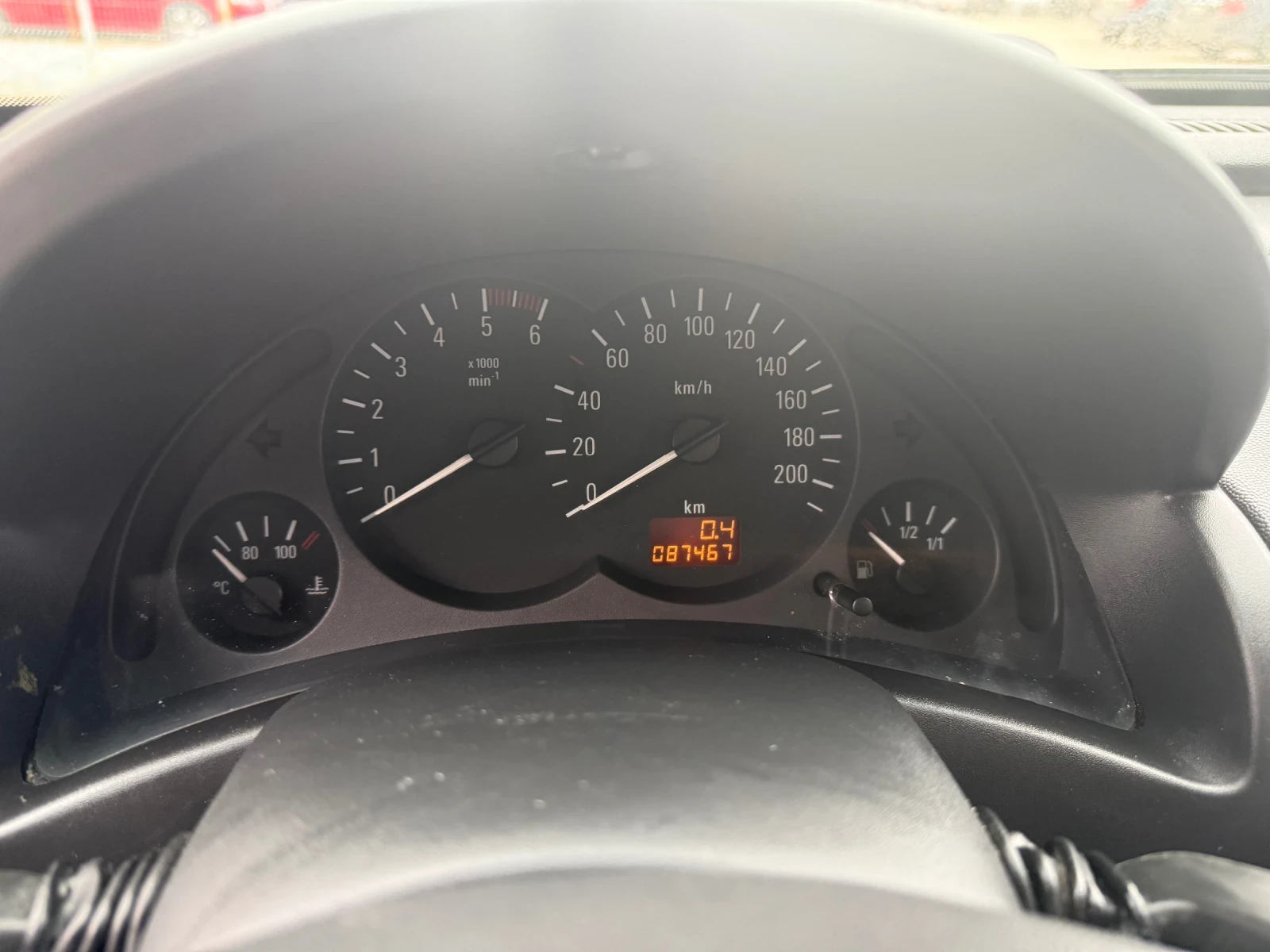 Opel Combo 1.7DTI 87000KM /������ ���� � OPEL/ | Mobile.bg � ����������� 11