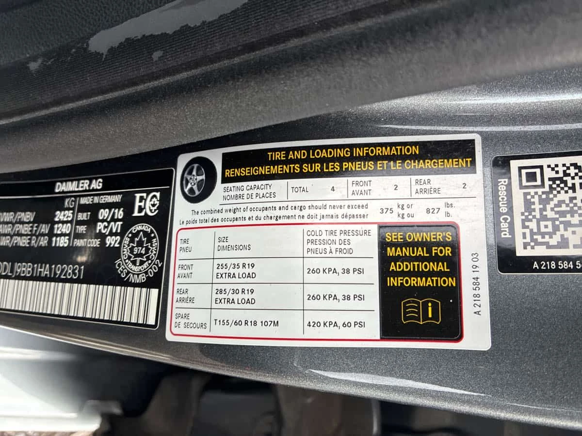 Mercedes-Benz CLS 550  CARFAX - изображение 10