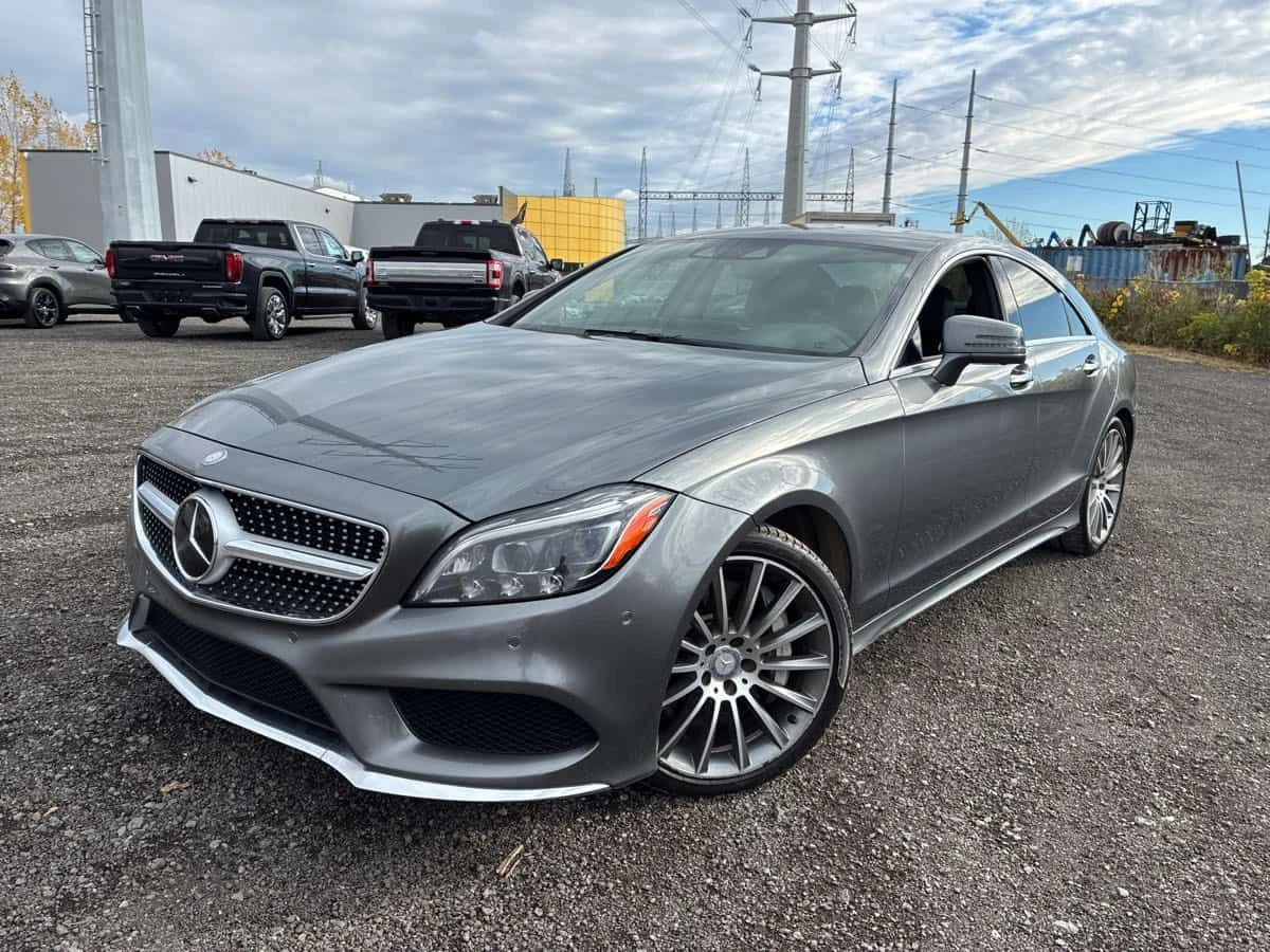 Mercedes-Benz CLS 550 550  CARFAX | Mobile.bg � ����������� 1