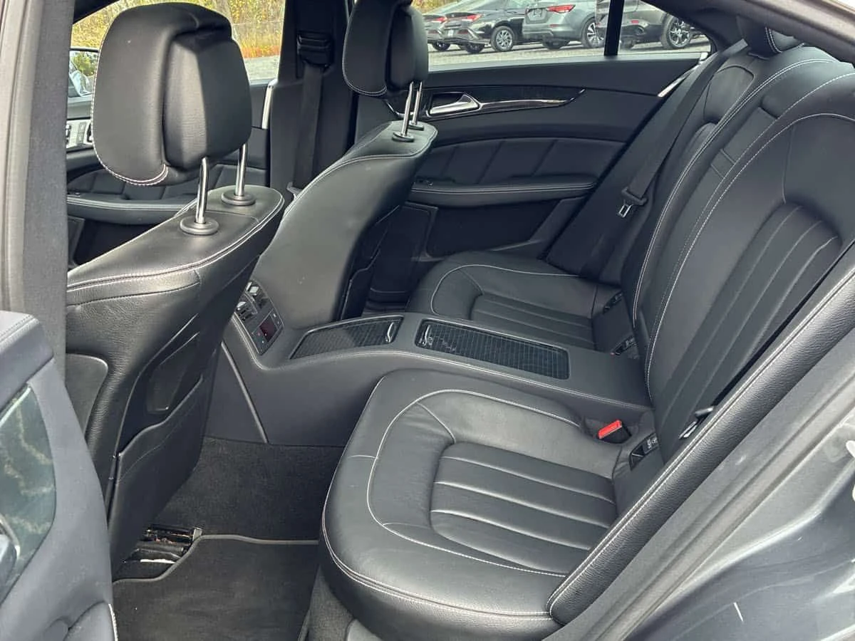 Mercedes-Benz CLS 550 550  CARFAX | Mobile.bg � ����������� 16