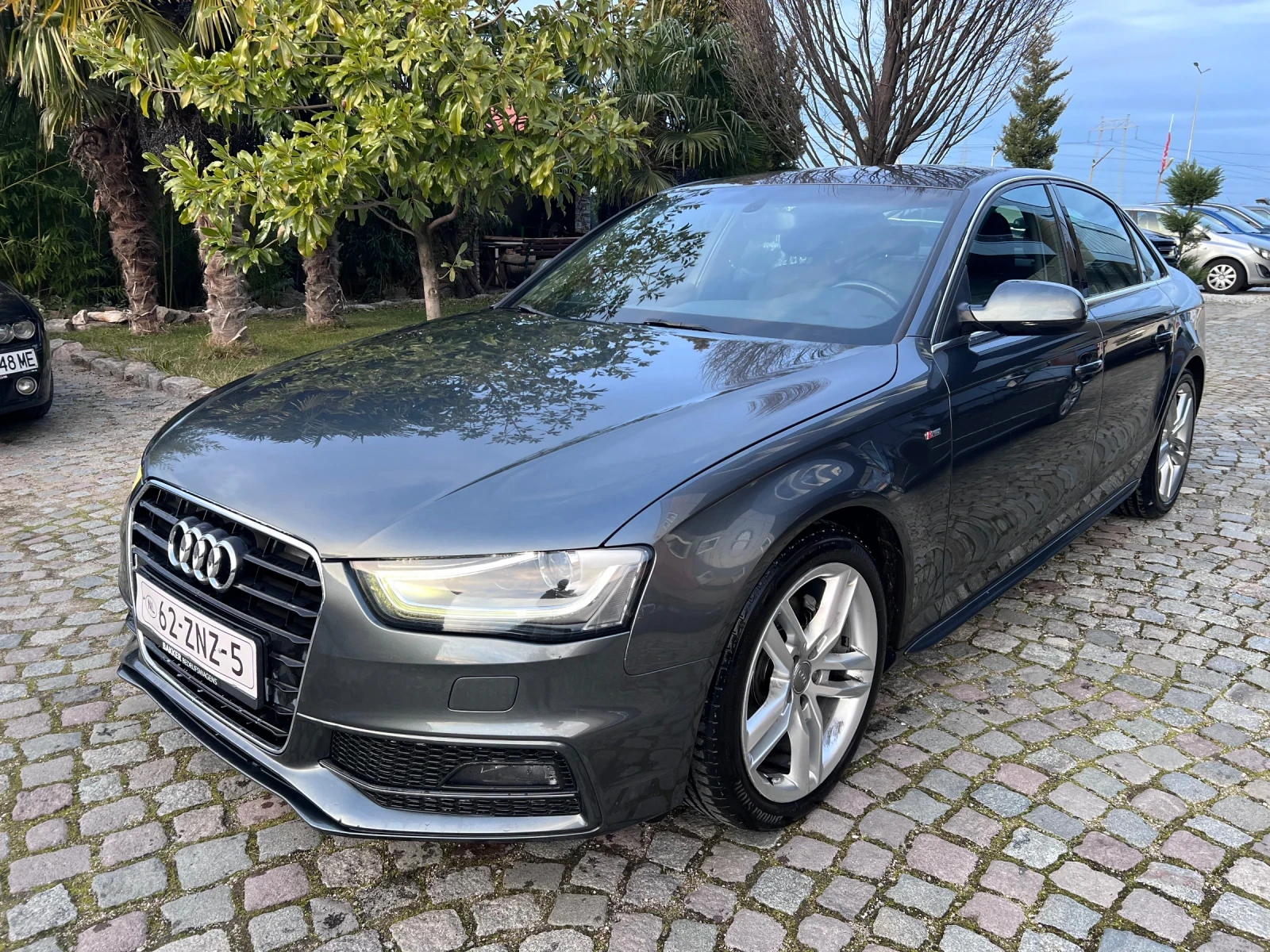 Audi A4 1.8T S-Line 
