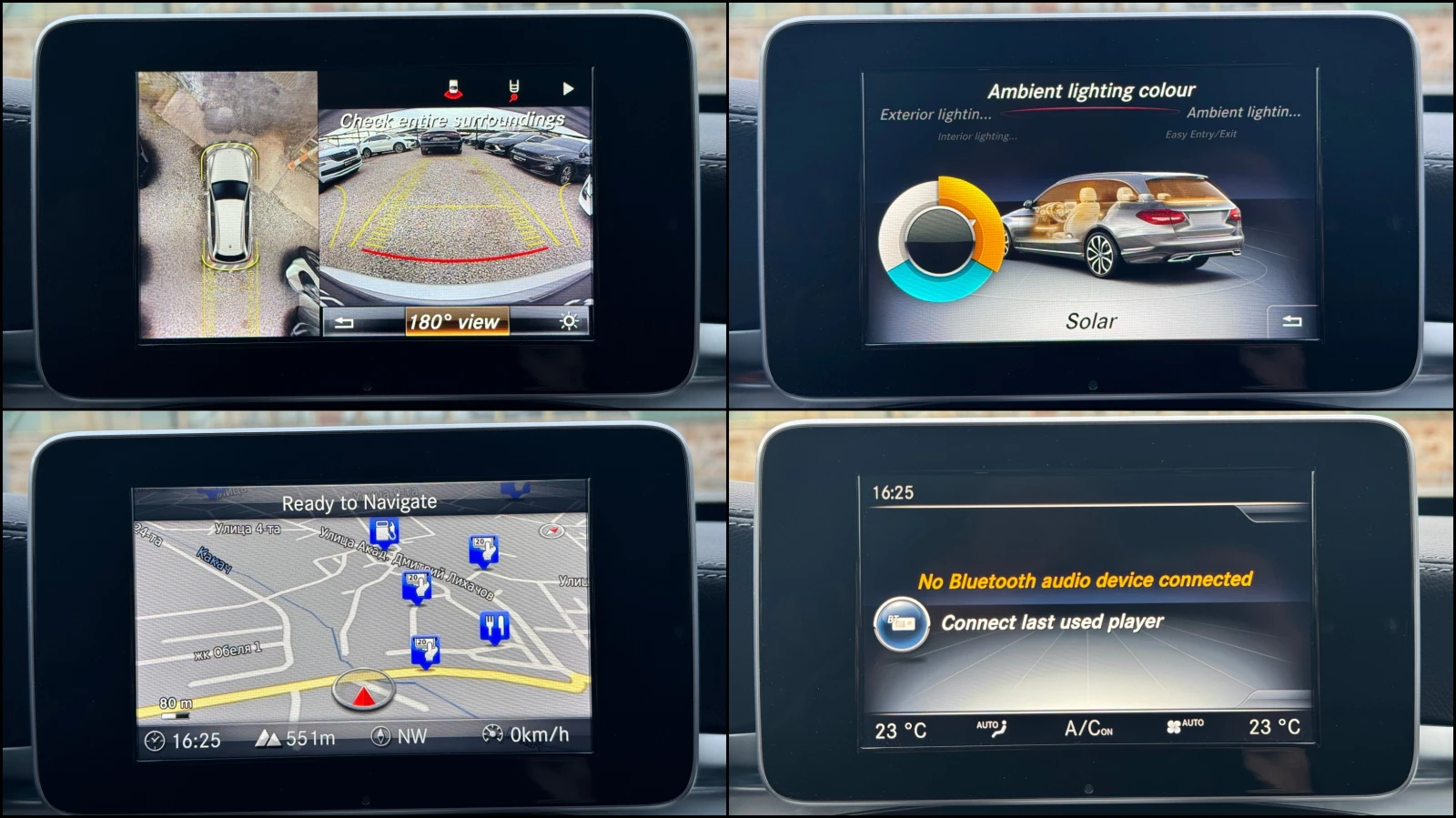 Mercedes-Benz C 250 CDI 4m AMG Line ! | Mobile.bg � ����������� 15