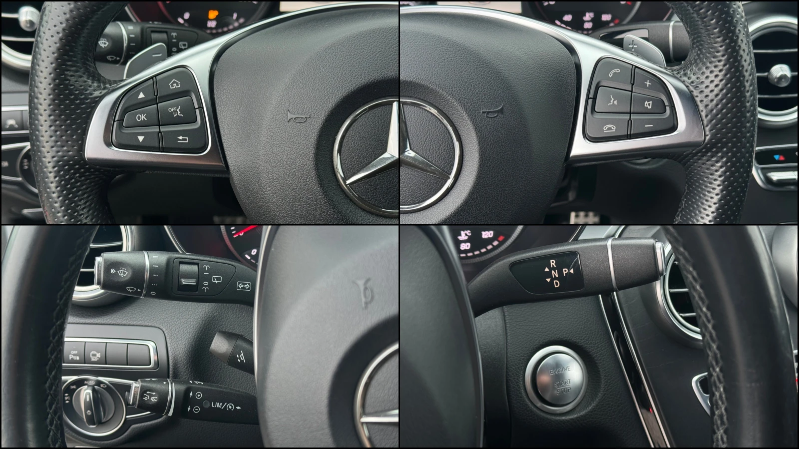 Mercedes-Benz C 250 CDI 4m AMG Line ! | Mobile.bg � ����������� 16