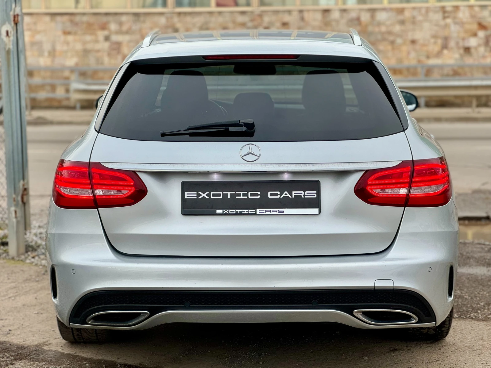 Mercedes-Benz C 250 CDI 4m AMG Line ! - изображение 5