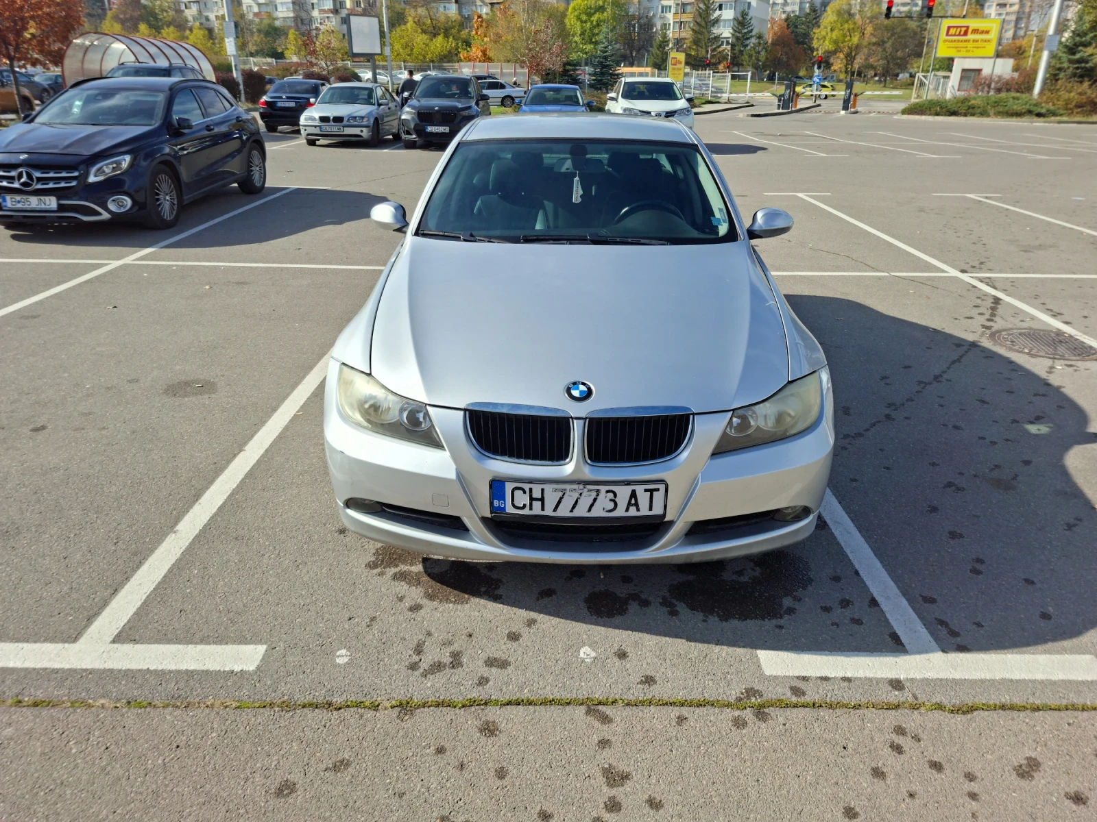 BMW 318  - изображение 2