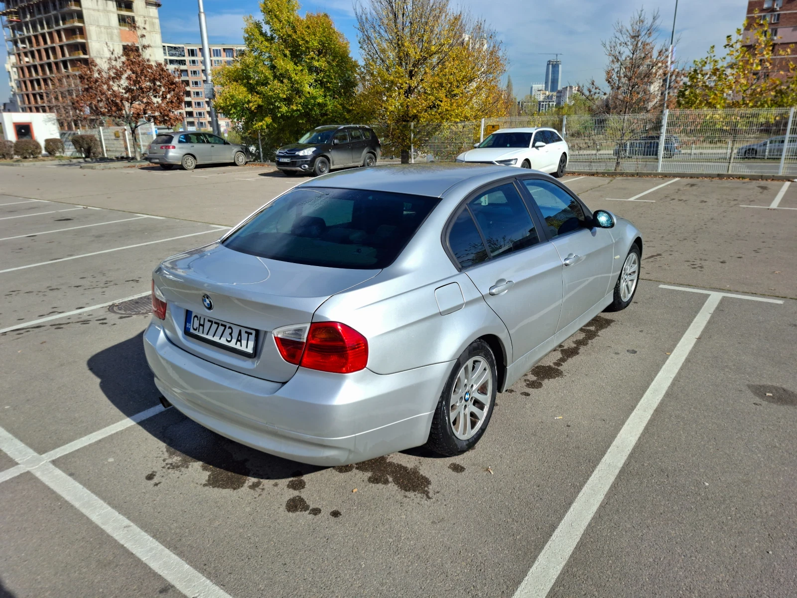 BMW 318  - изображение 3