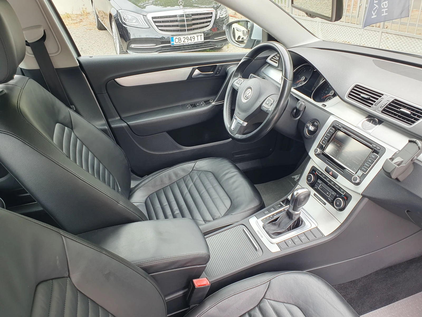 VW Passat AVTOMAT | Mobile.bg � ����������� 15