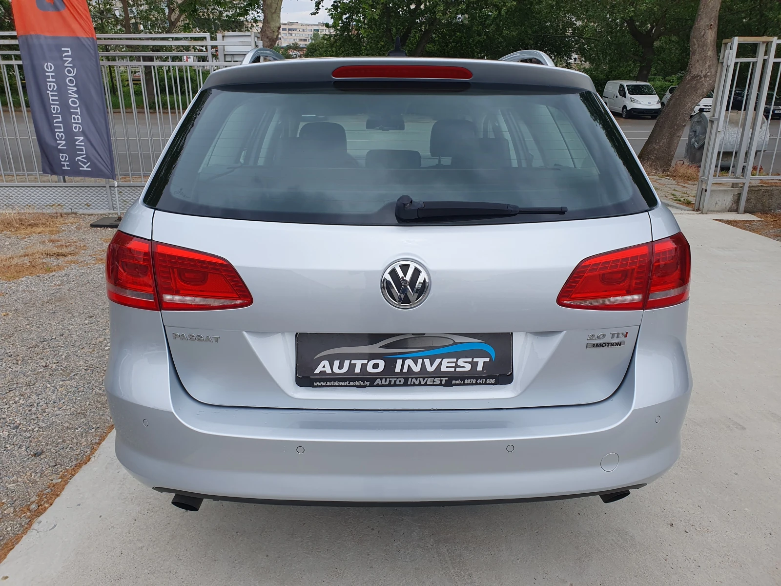 VW Passat AVTOMAT - изображение 6