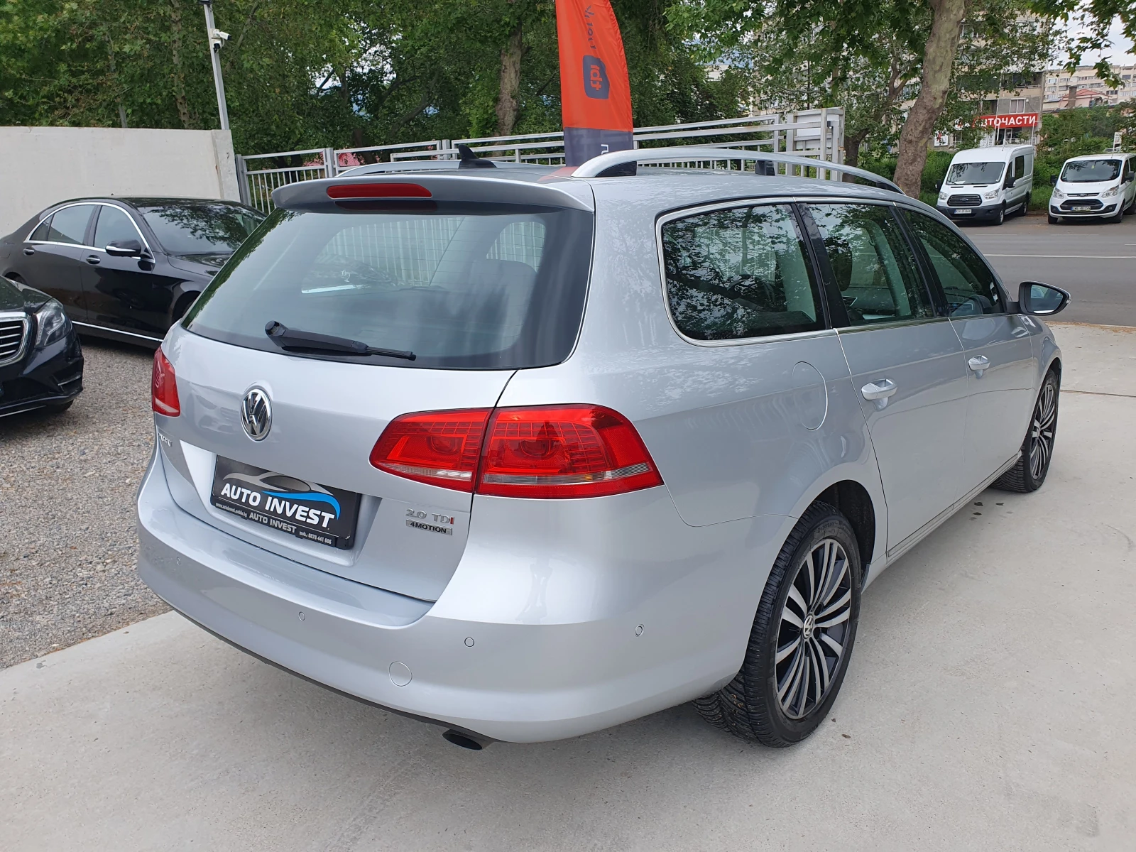 VW Passat AVTOMAT - изображение 7