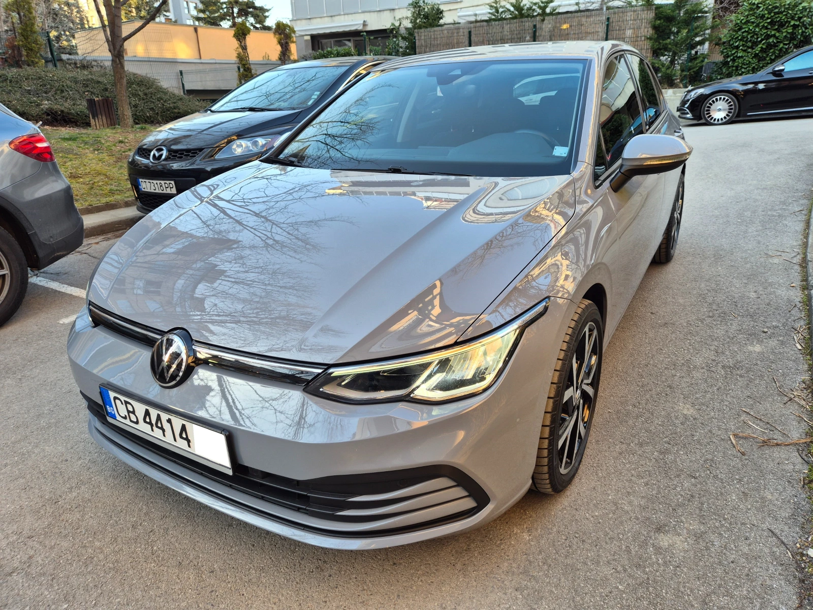 VW Golf 2.0 TDI 6 M/T, снимка 2 - Автомобили и джипове - 53827247