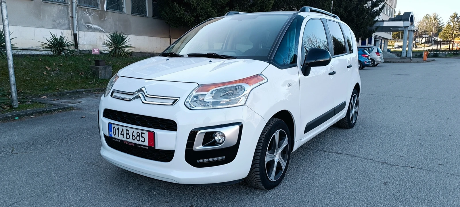 Citroen C3 Picasso 1.6HDi 