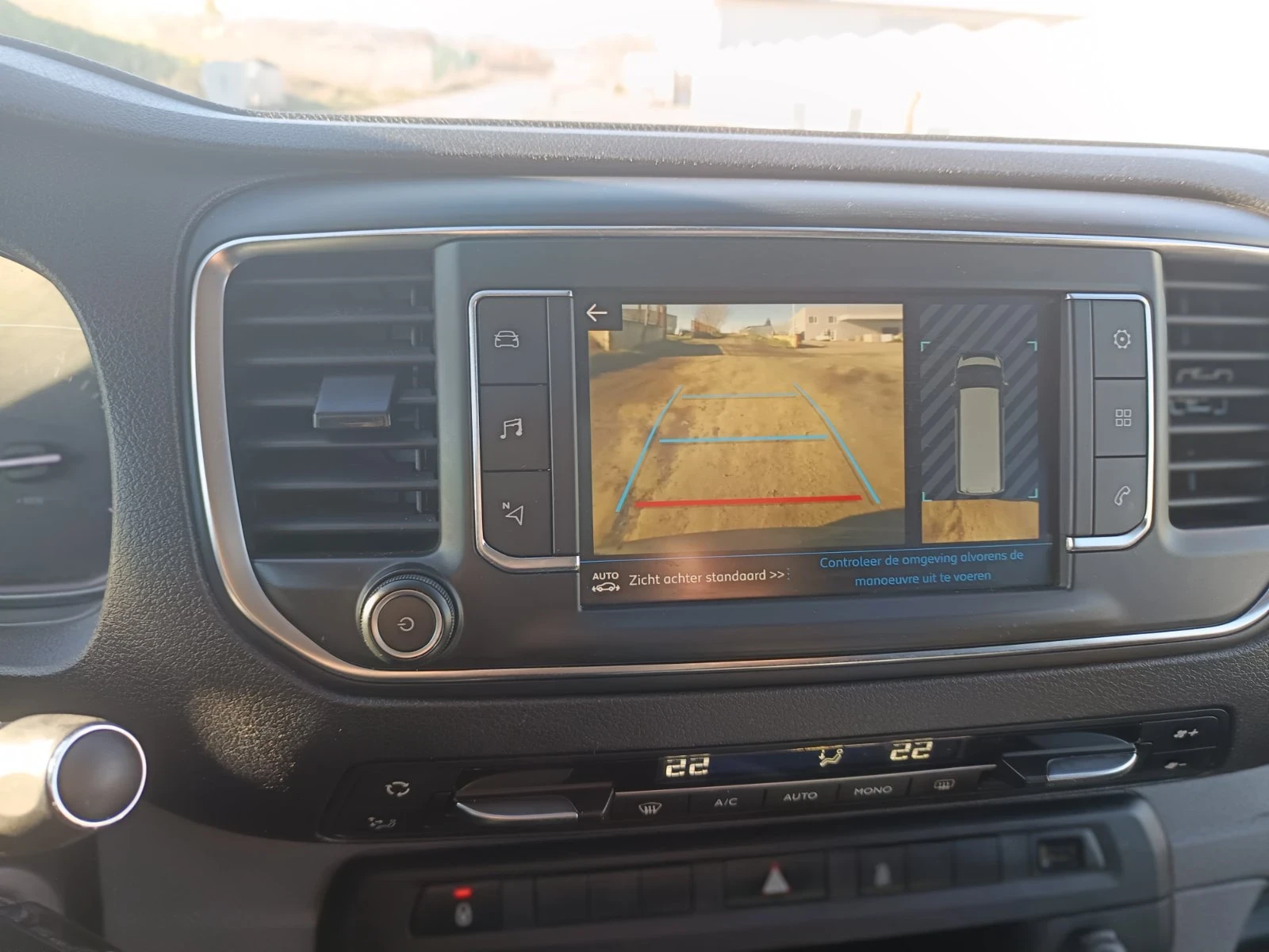 Peugeot Expert 2.0hdi 6места, снимка 7 - Автомобили и джипове - 54020465