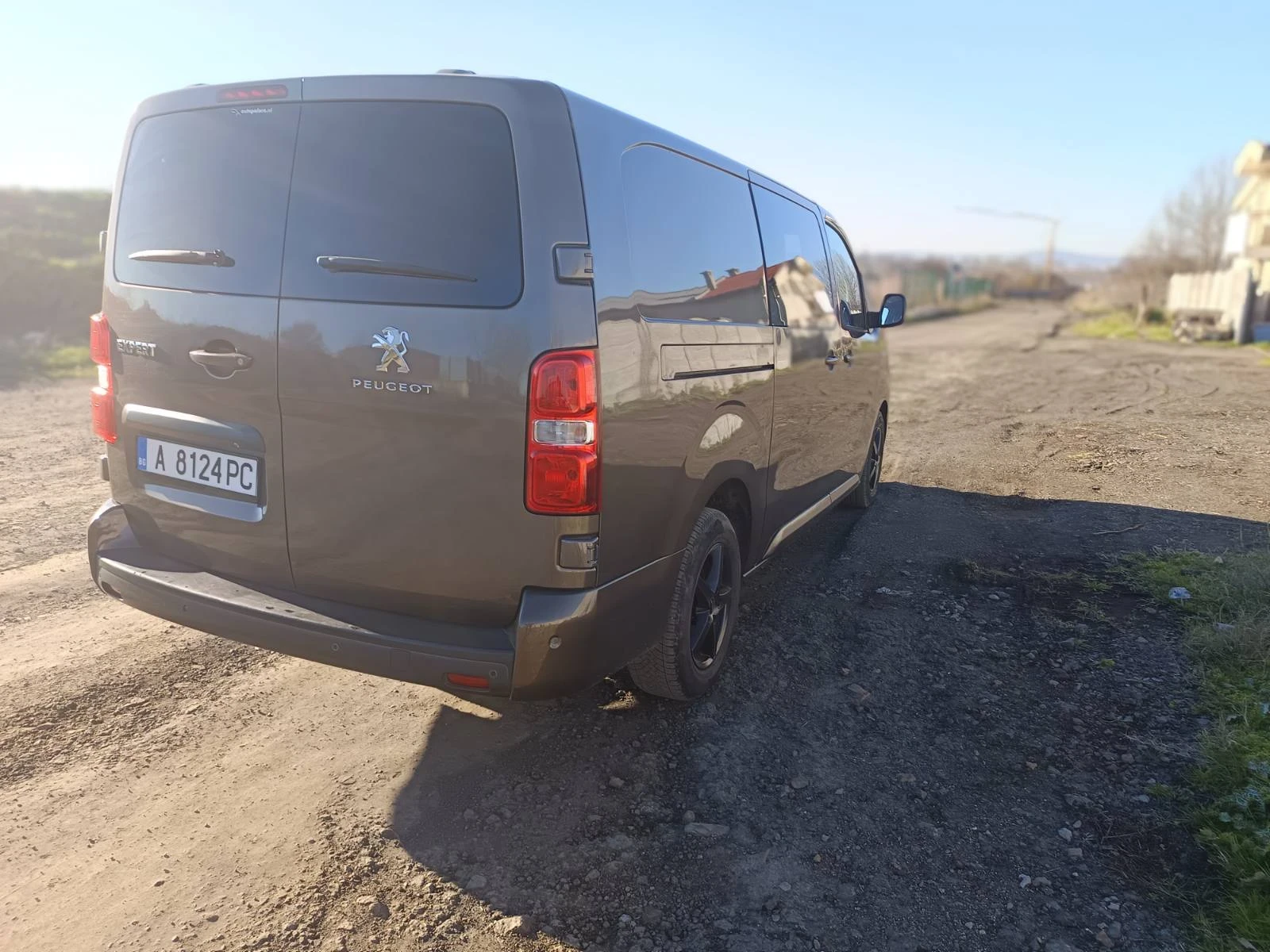 Peugeot Expert 2.0hdi 6места, снимка 3 - Автомобили и джипове - 54020465