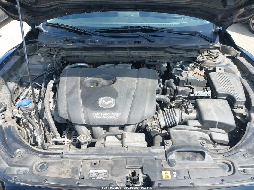 Mazda Mx-6 2.5L I-4 DI, DOHC, VVT, 184HP Front Wheel Drive | Mobile.bg � ����������� 10