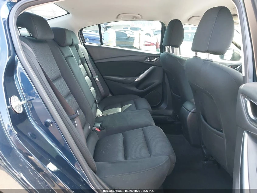 Mazda Mx-6 2.5L I-4 DI, DOHC, VVT, 184HP Front Wheel Drive | Mobile.bg � ����������� 8