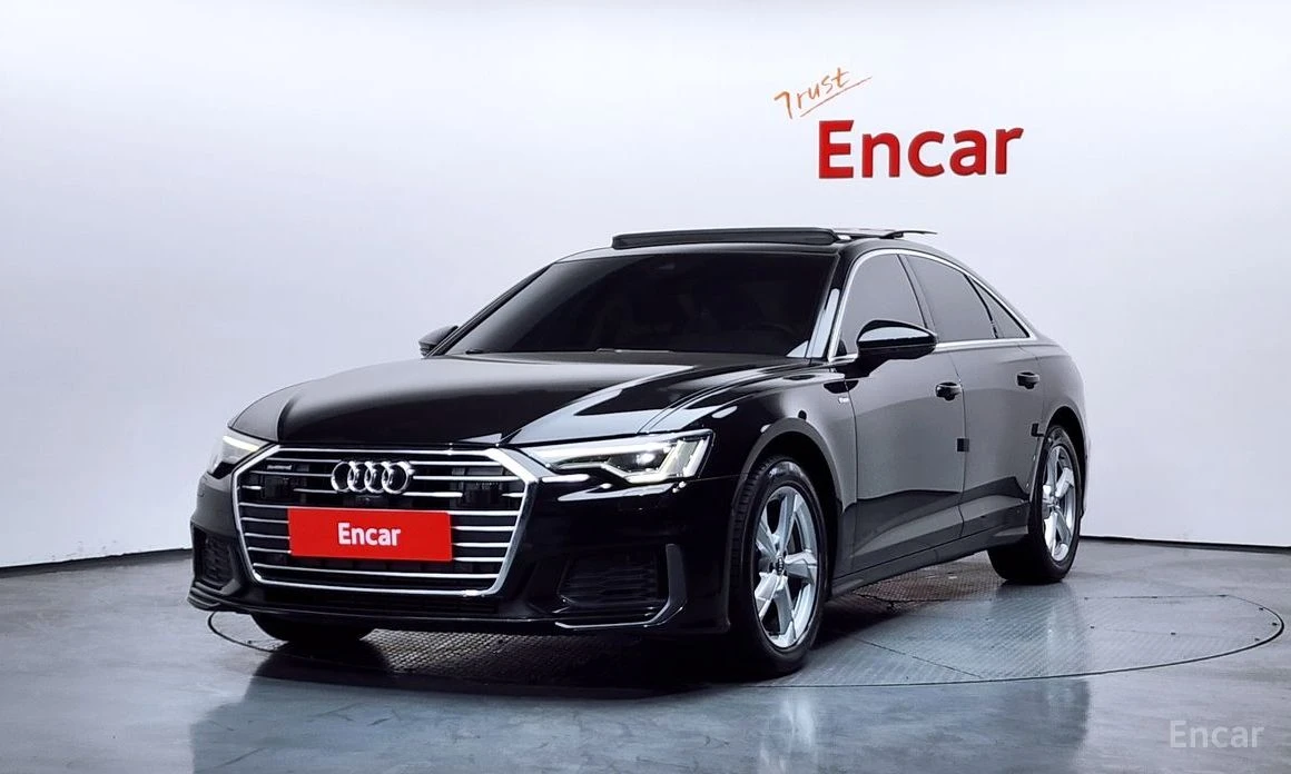 Audi A6 KEYLESS* ШИБИДАХ* ОБДУХВАНЕ* ПОДГРЕВ* КАМЕРА* 360 | Auto.bg — изображение 1