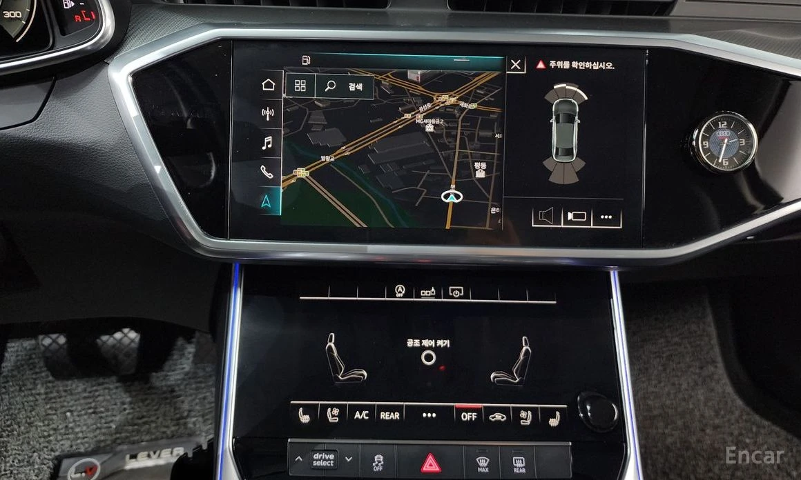 Audi A6 KEYLESS* ШИБИДАХ* ОБДУХВАНЕ* ПОДГРЕВ* КАМЕРА* 360, снимка 10 - Автомобили и джипове - 54059194