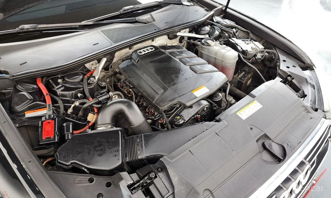 Audi A6 KEYLESS* ШИБИДАХ* ОБДУХВАНЕ* ПОДГРЕВ* КАМЕРА* 360, снимка 16 - Автомобили и джипове - 54059194