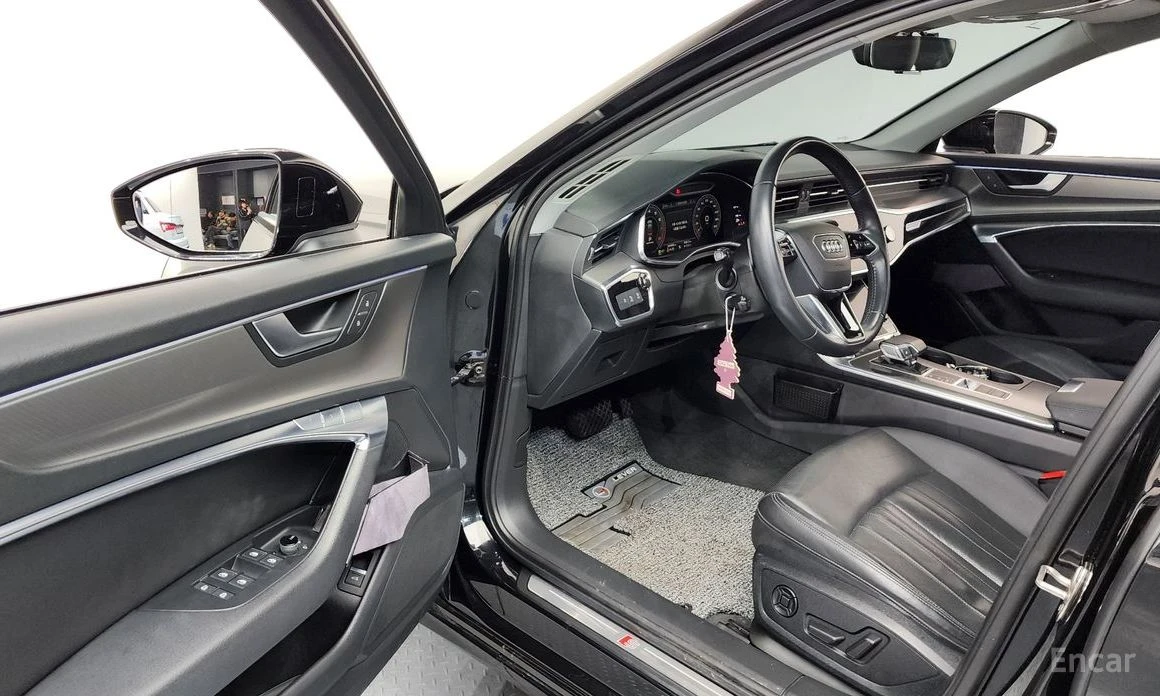 Audi A6 KEYLESS* ШИБИДАХ* ОБДУХВАНЕ* ПОДГРЕВ* КАМЕРА* 360, снимка 7 - Автомобили и джипове - 54059194