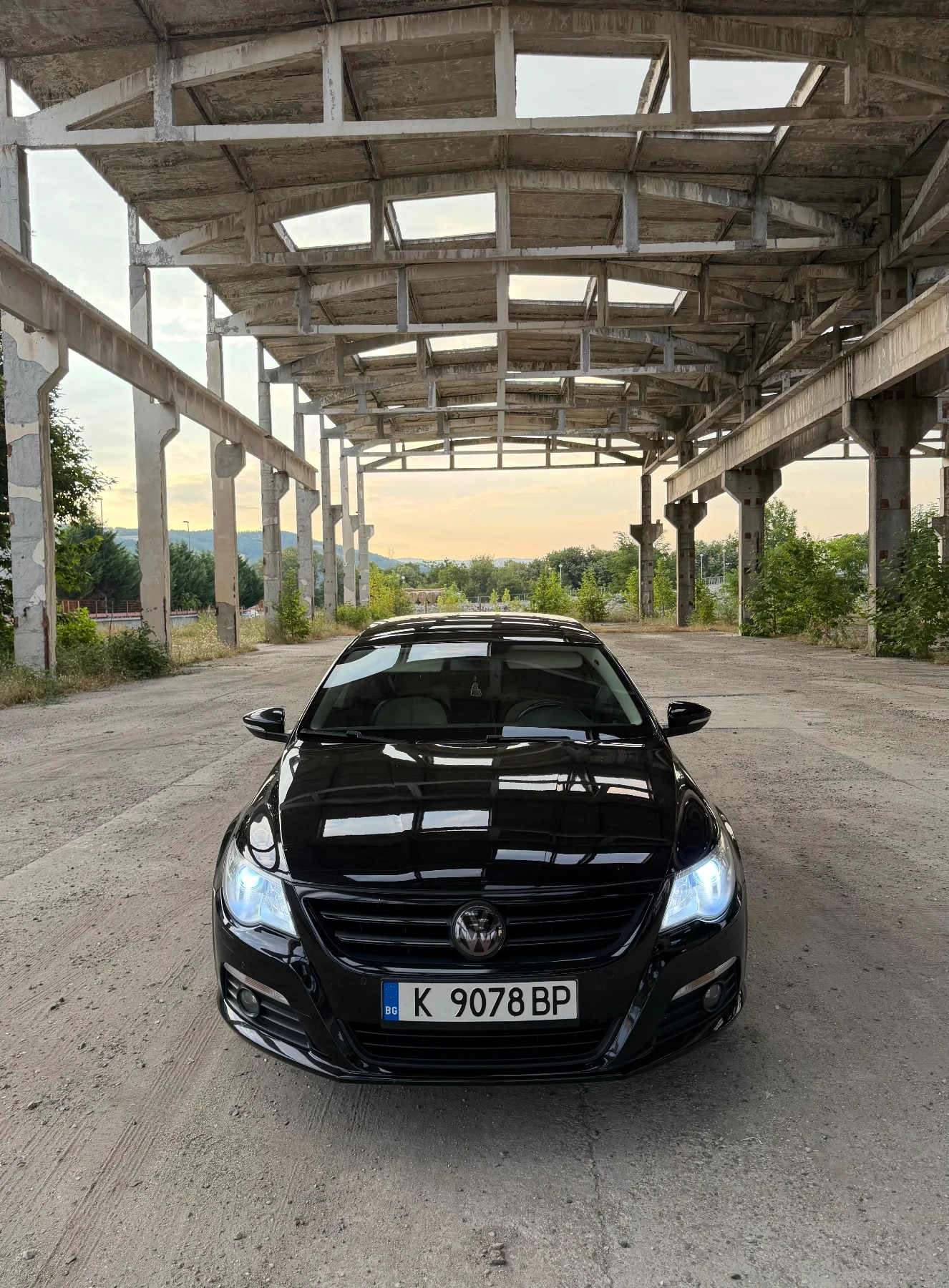 VW CC VW CC R36/4MOTION/DSG, снимка 2 - Автомобили и джипове - 54962180