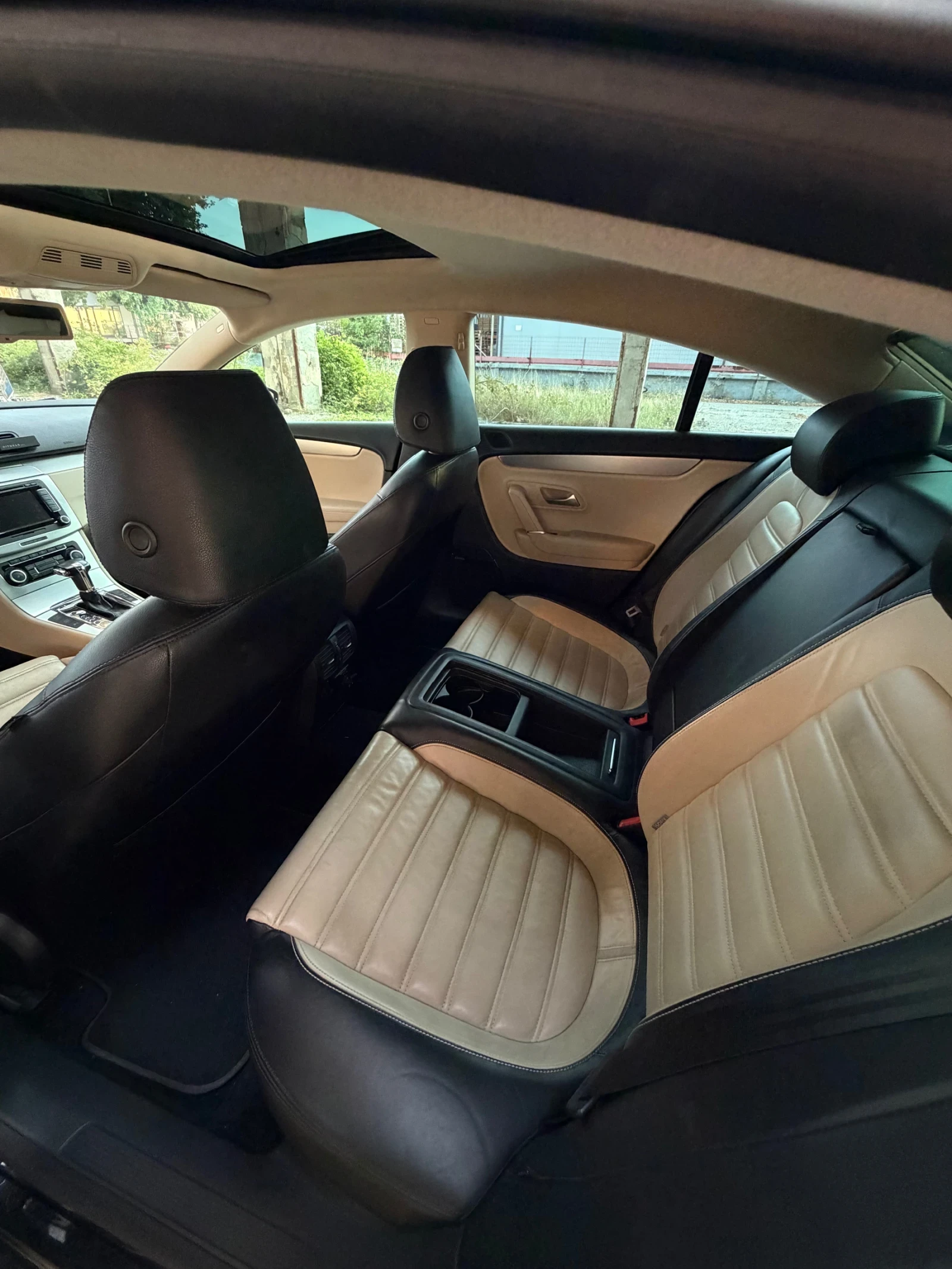 VW CC VW CC R36/4MOTION/DSG, снимка 10 - Автомобили и джипове - 54962180