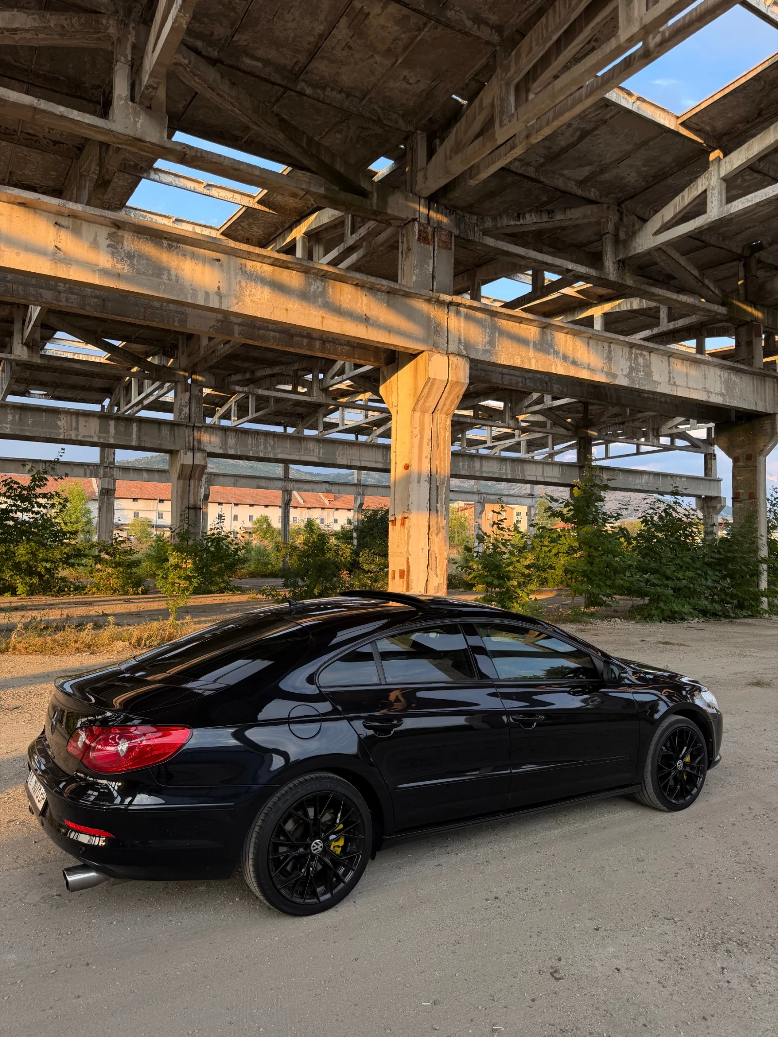 VW CC VW CC R36/4MOTION/DSG, снимка 6 - Автомобили и джипове - 54962180