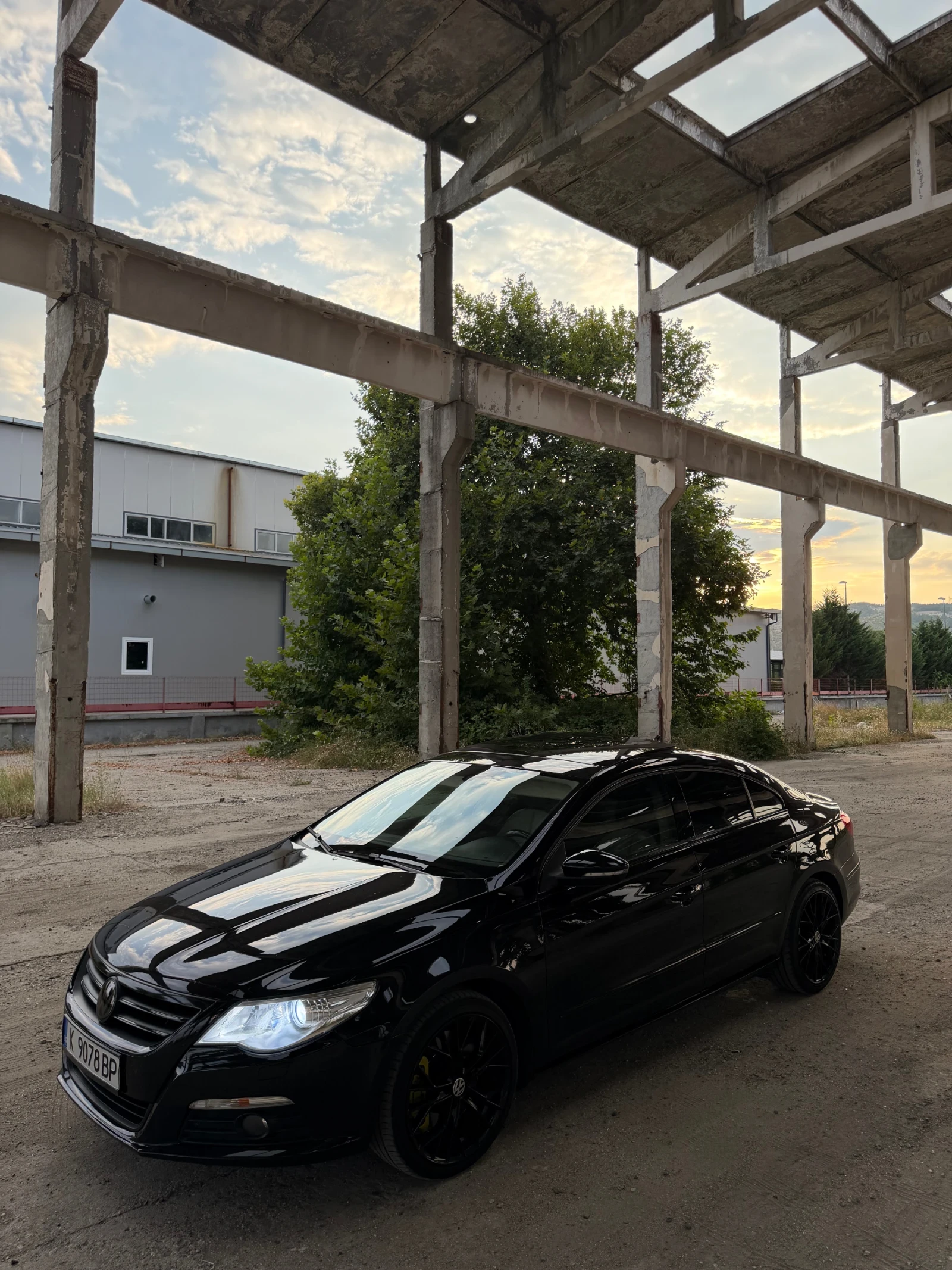 VW CC VW CC R36/4MOTION/DSG, снимка 3 - Автомобили и джипове - 54962180