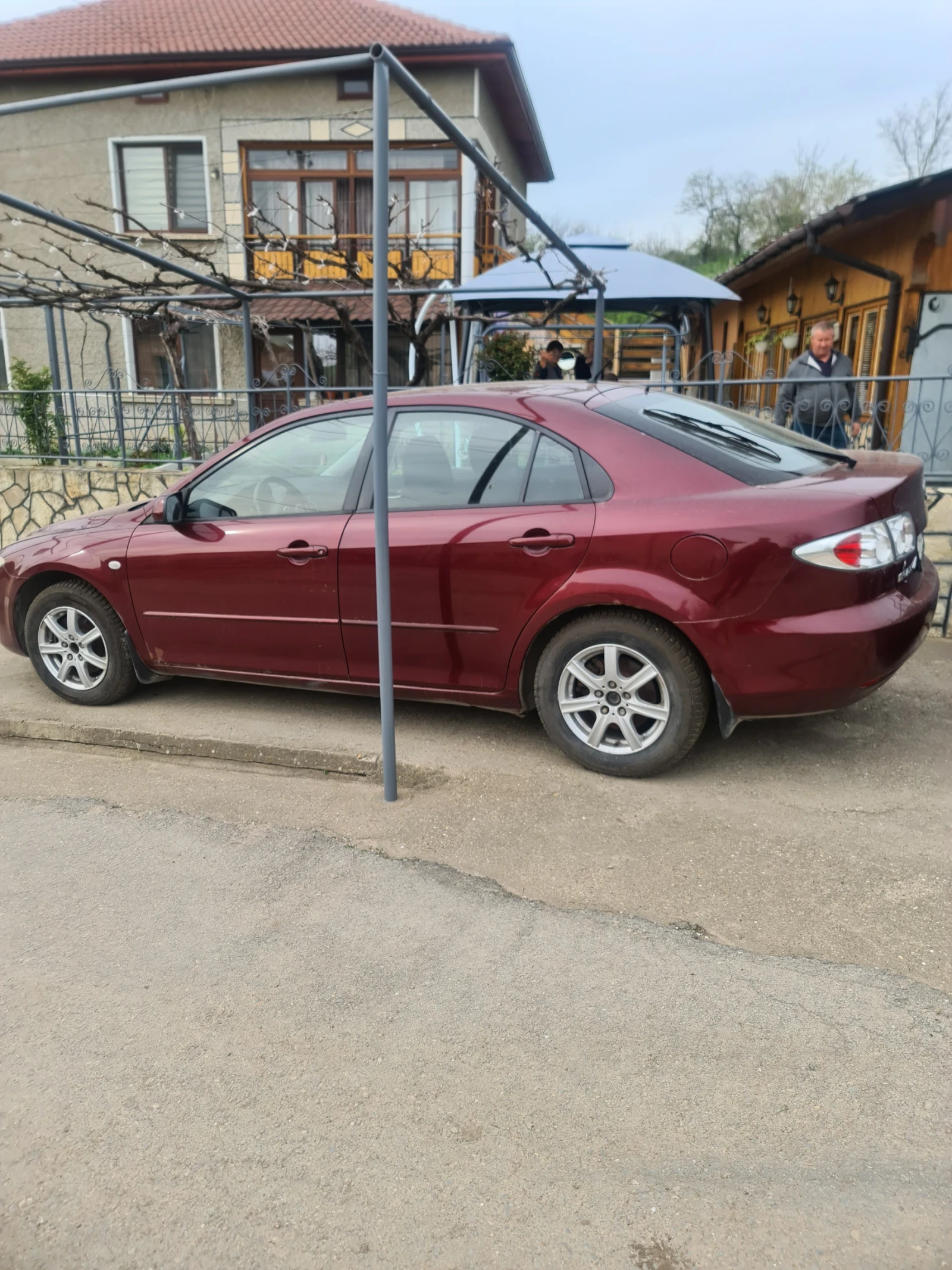 Mazda 6, снимка 2 - Автомобили и джипове - 54206850
