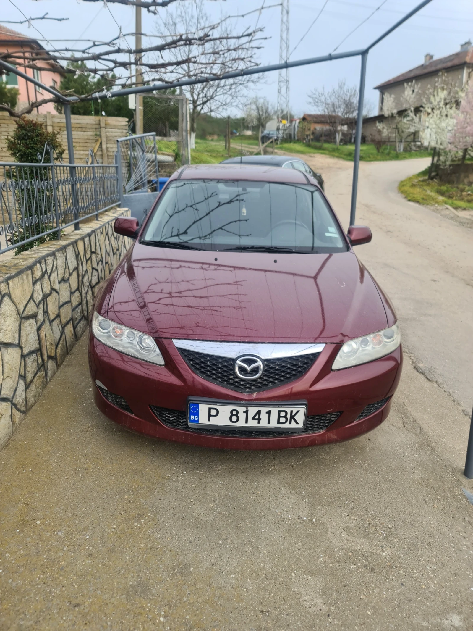 Mazda 6