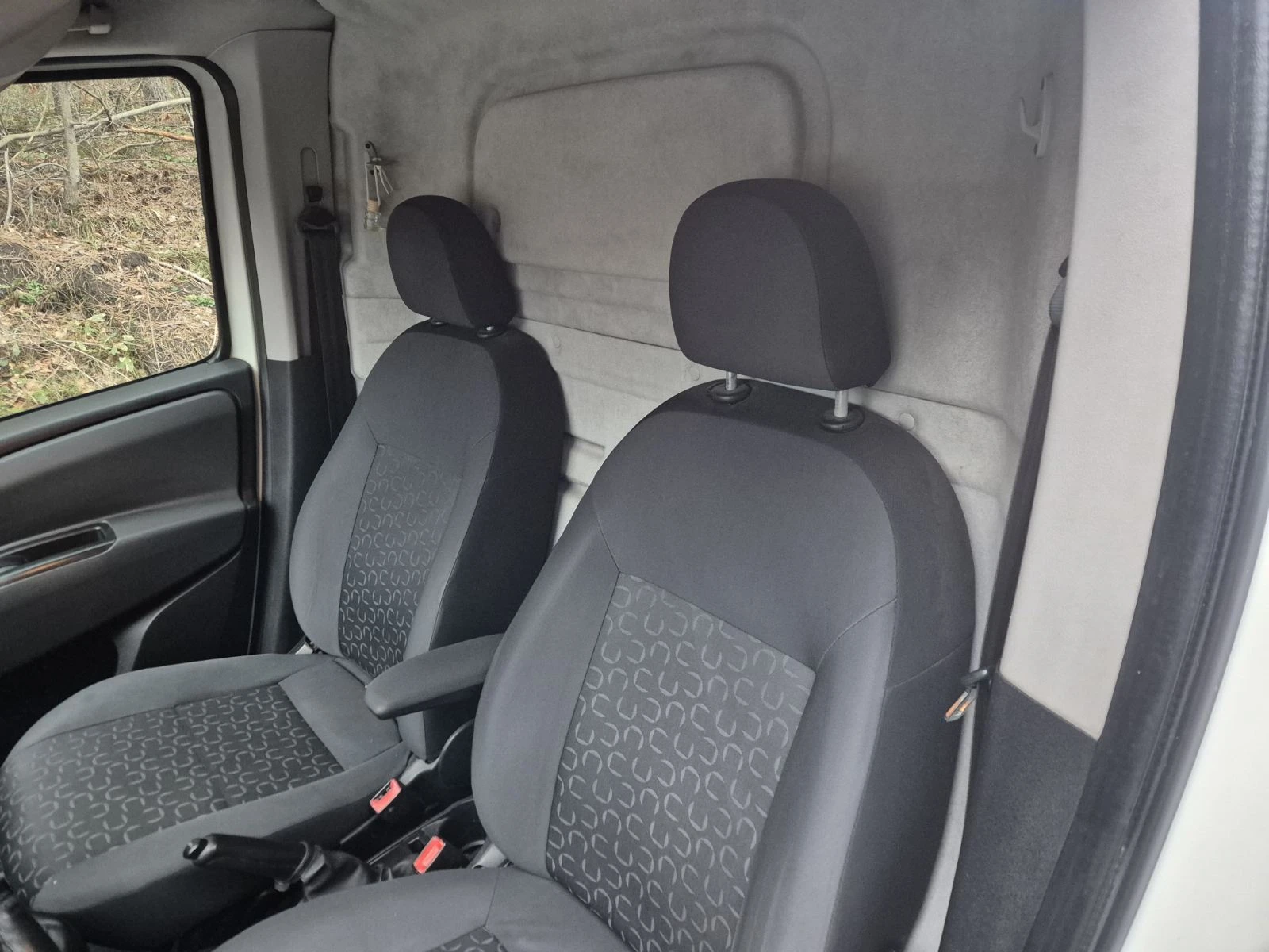 Fiat Doblo 1, 4 CNG фабр.метан, MAXI, снимка 13 - Автомобили и джипове - 54338524