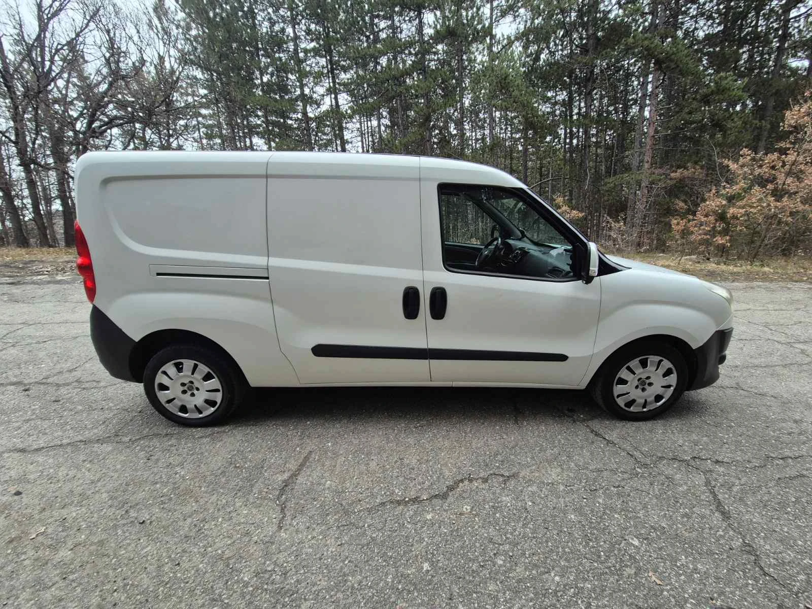 Fiat Doblo 1, 4 CNG фабр.метан, MAXI, снимка 3 - Автомобили и джипове - 54338524