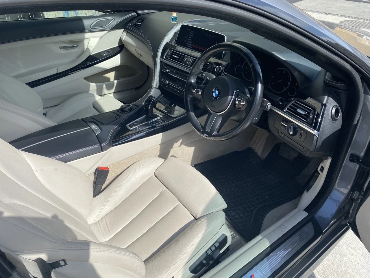 BMW 640 640 Msport , снимка 8 - Автомобили и джипове - 54344221