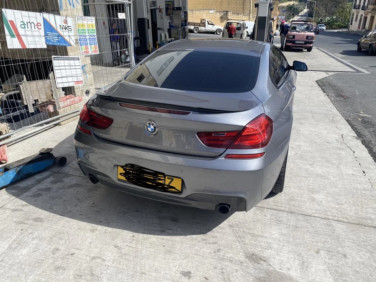 BMW 640 640 Msport , снимка 3 - Автомобили и джипове - 54344221