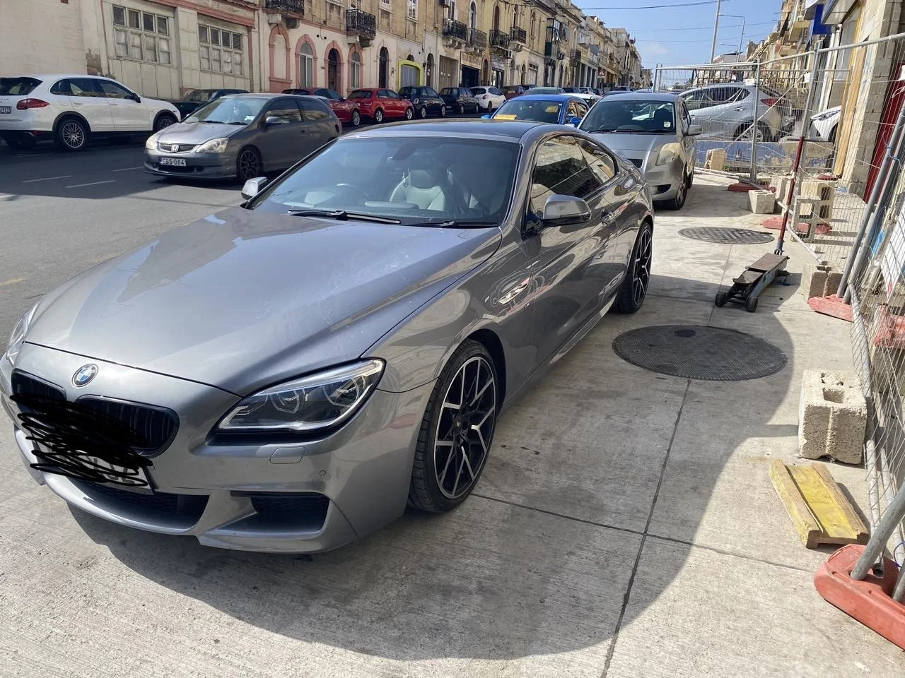 BMW 640 640 Msport , снимка 9 - Автомобили и джипове - 54344221