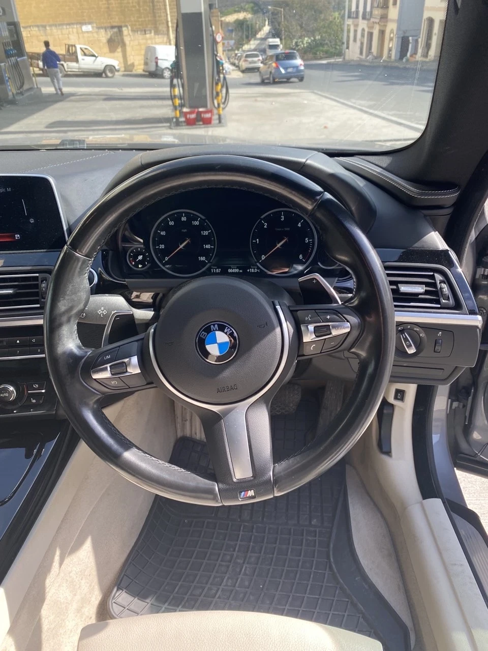 BMW 640 640 Msport , снимка 6 - Автомобили и джипове - 54344221