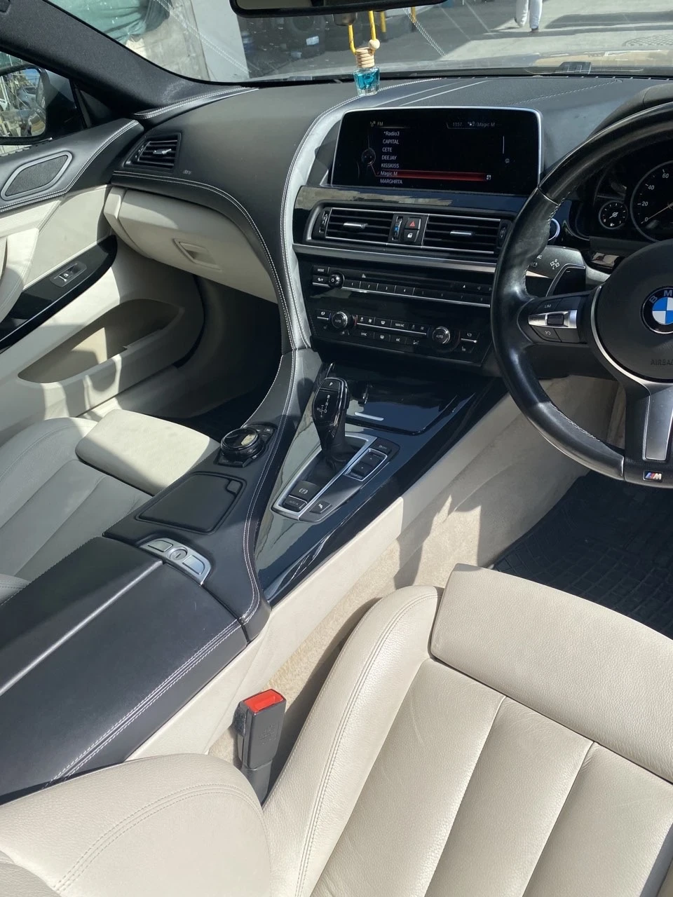 BMW 640 640 Msport , снимка 7 - Автомобили и джипове - 54344221