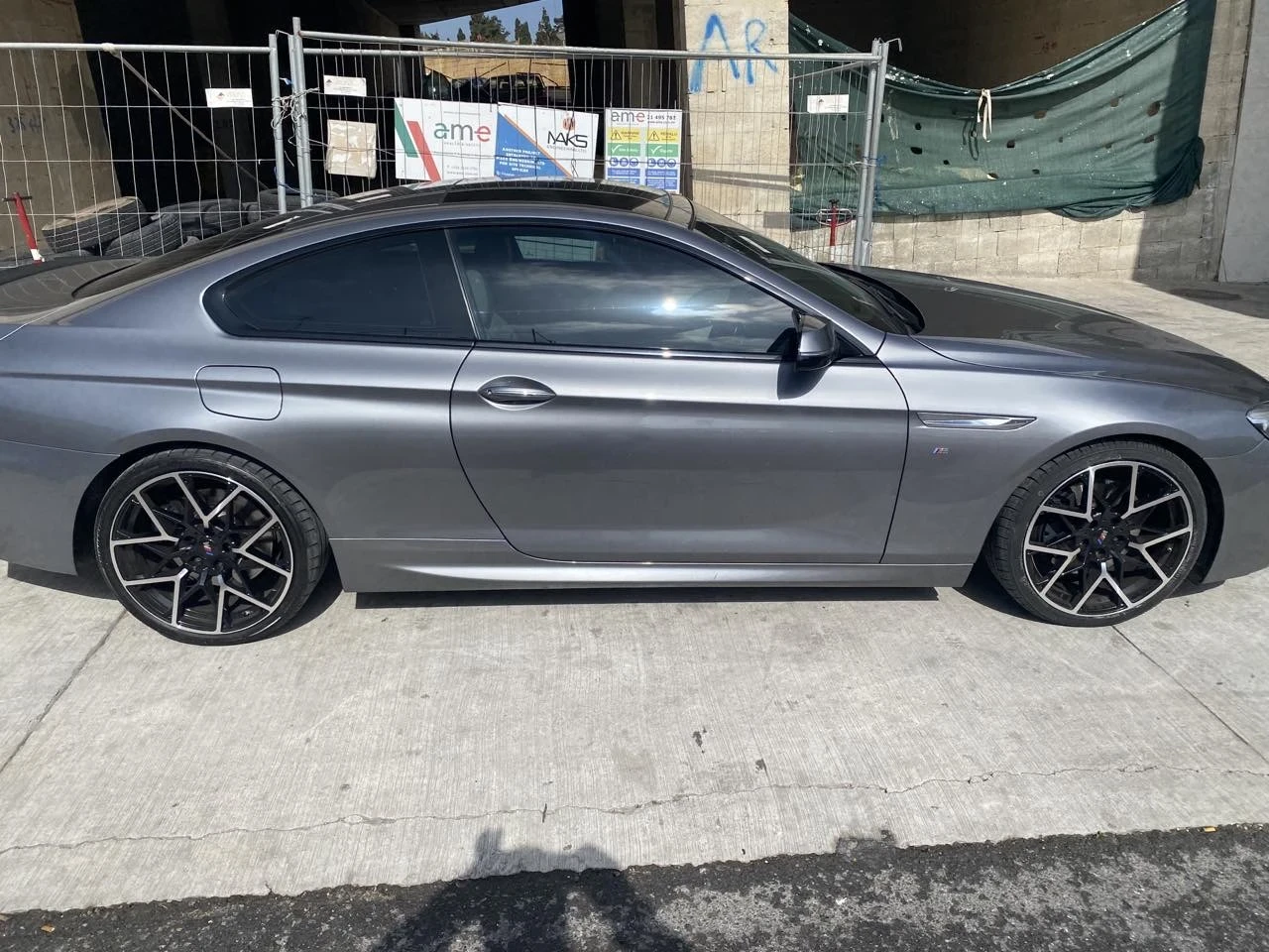 BMW 640 640 Msport , снимка 5 - Автомобили и джипове - 54344221