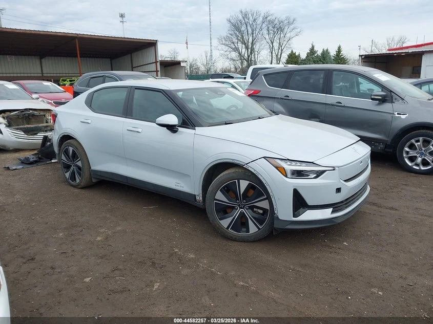 Polestar 2 Long Range Single Motor/Long Range Single Motor Pl